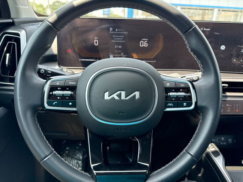 2025 Kia Sorento S