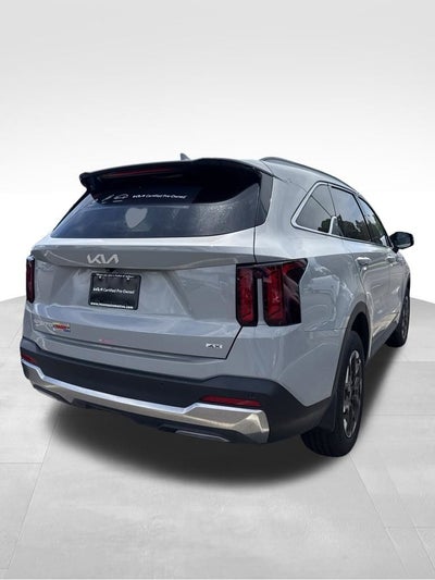 2025 Kia Sorento S