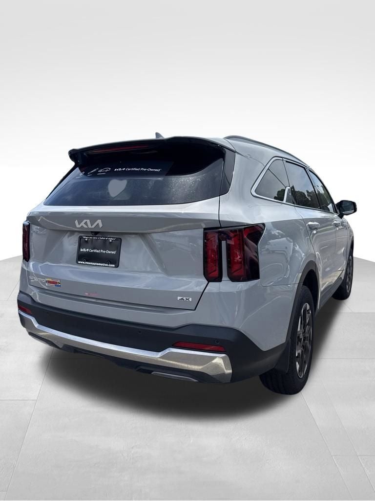 2025 Kia Sorento S