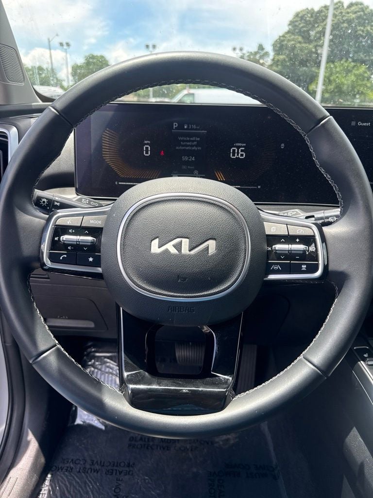 2025 Kia Sorento S