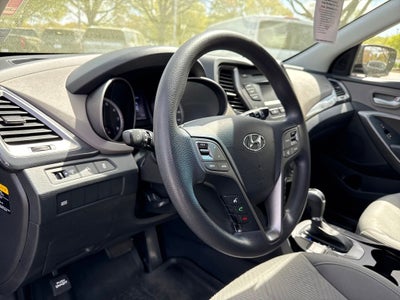 2015 Hyundai Santa Fe Sport Base