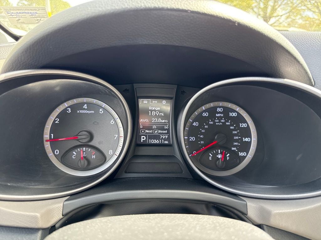 2015 Hyundai Santa Fe Sport Base