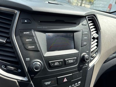 2015 Hyundai Santa Fe Sport Base