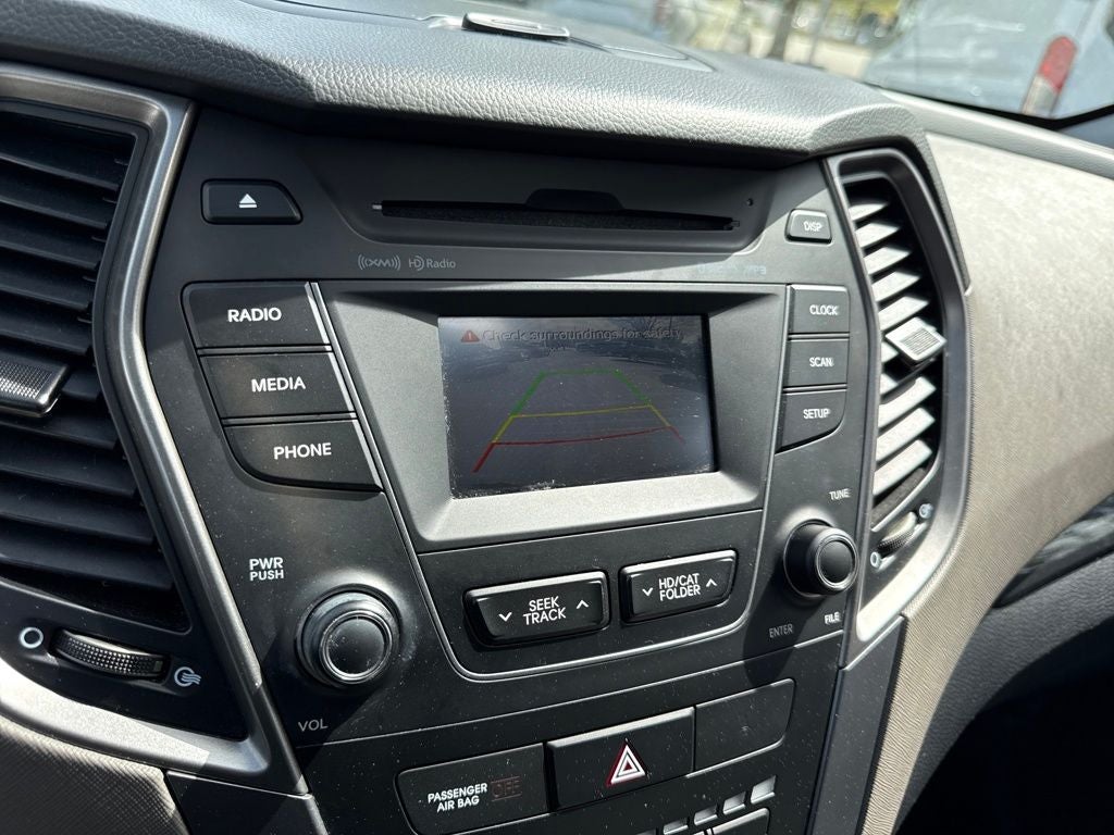 2015 Hyundai Santa Fe Sport Base