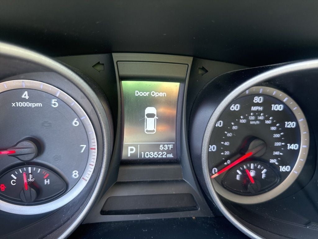 2015 Hyundai Santa Fe Sport Base