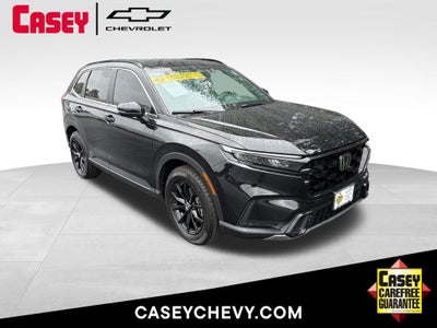 2024 Honda CR-V Hybrid Sport-L