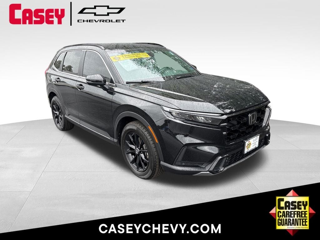 2024 Honda CR-V Hybrid Sport-L