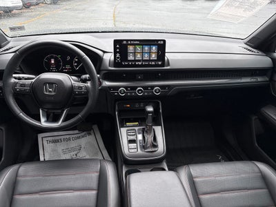 2024 Honda CR-V Hybrid Sport-L