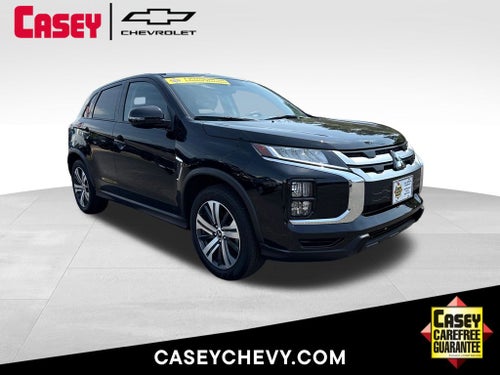 2025 Mitsubishi Outlander Sport 2.0 SE