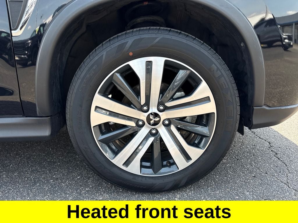 2025 Mitsubishi Outlander Sport 2.0 SE