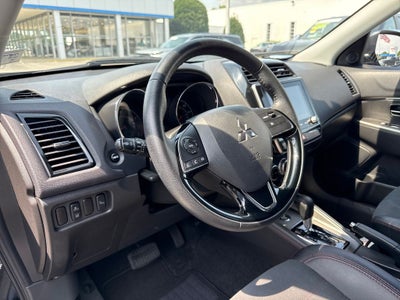 2025 Mitsubishi Outlander Sport 2.0 SE