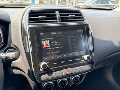 2025 Mitsubishi Outlander Sport 2.0 SE