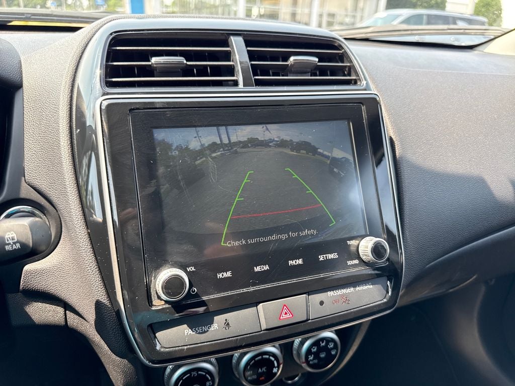 2025 Mitsubishi Outlander Sport 2.0 SE