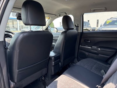 2025 Mitsubishi Outlander Sport 2.0 SE