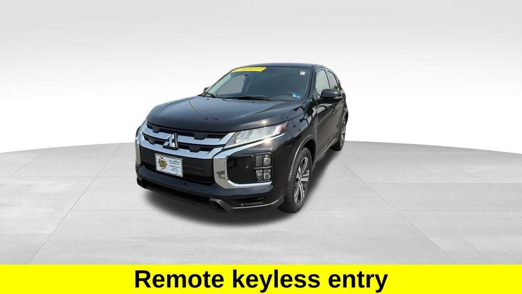 2025 Mitsubishi Outlander Sport 2.0 SE