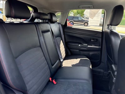 2025 Mitsubishi Outlander Sport 2.0 SE