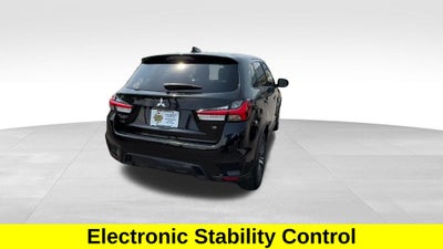2025 Mitsubishi Outlander Sport 2.0 SE