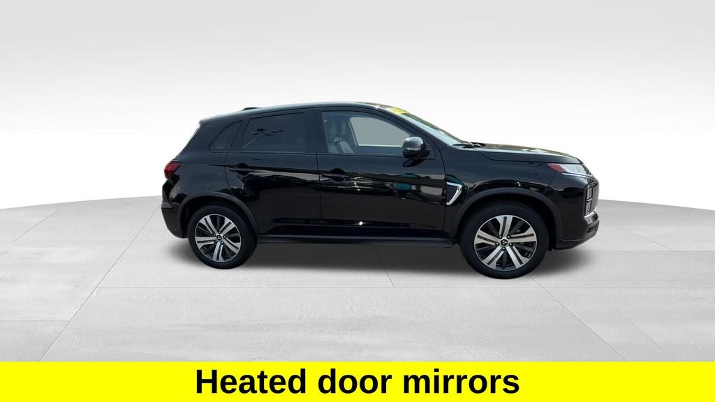 2025 Mitsubishi Outlander Sport 2.0 SE