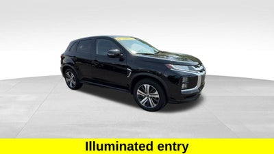 2025 Mitsubishi Outlander Sport 2.0 SE