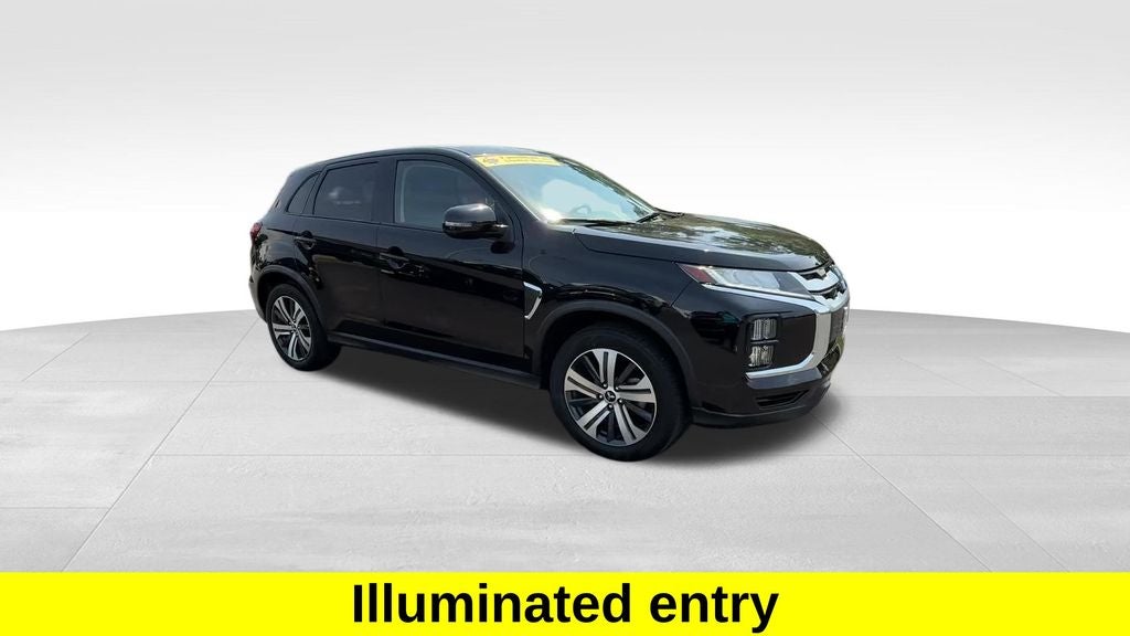 2025 Mitsubishi Outlander Sport 2.0 SE