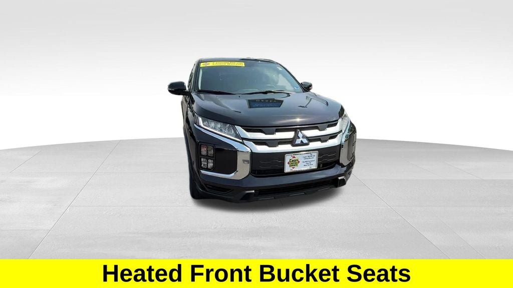 2025 Mitsubishi Outlander Sport 2.0 SE