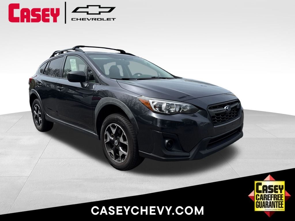 2018 Subaru Crosstrek 2.0i