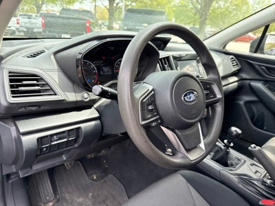 2018 Subaru Crosstrek 2.0i