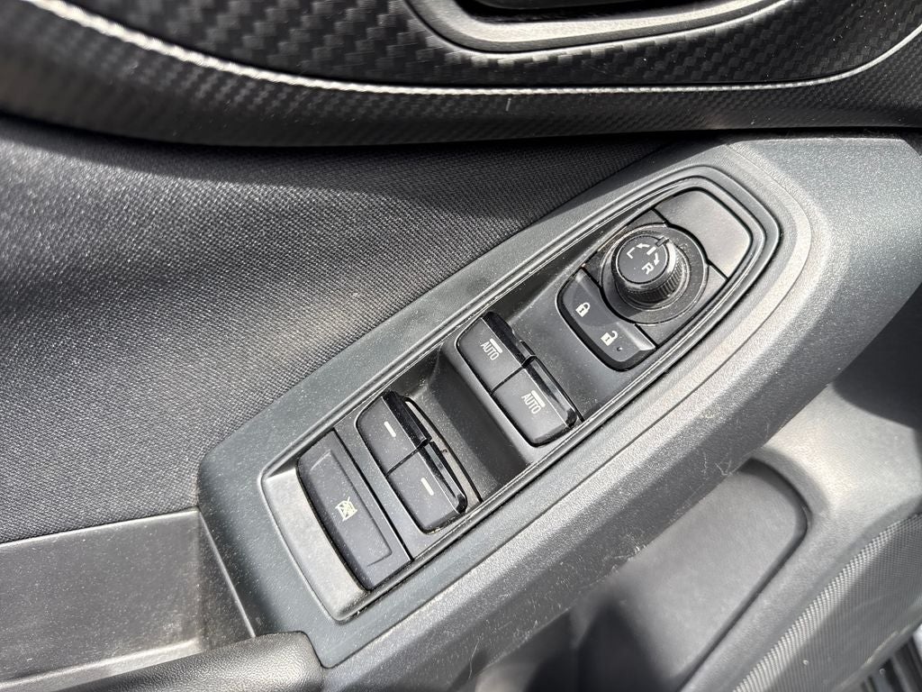 2018 Subaru Crosstrek 2.0i