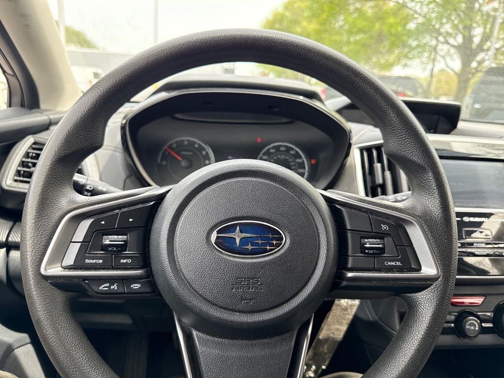 2018 Subaru Crosstrek 2.0i