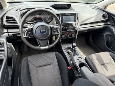 2018 Subaru Crosstrek 2.0i