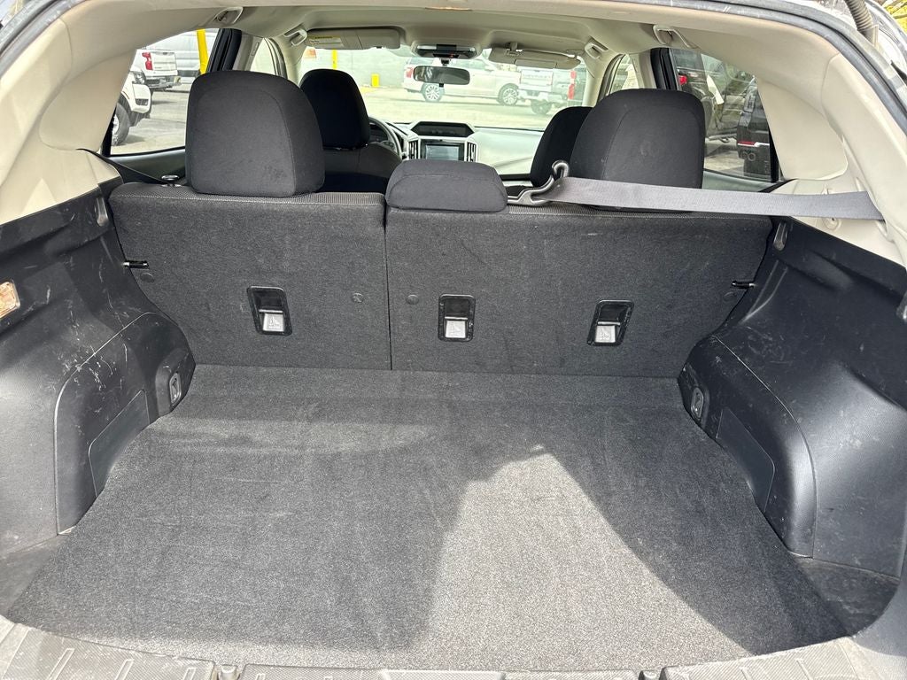 2018 Subaru Crosstrek 2.0i