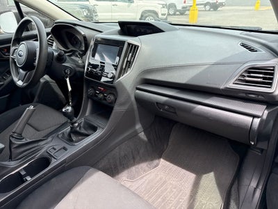 2018 Subaru Crosstrek 2.0i