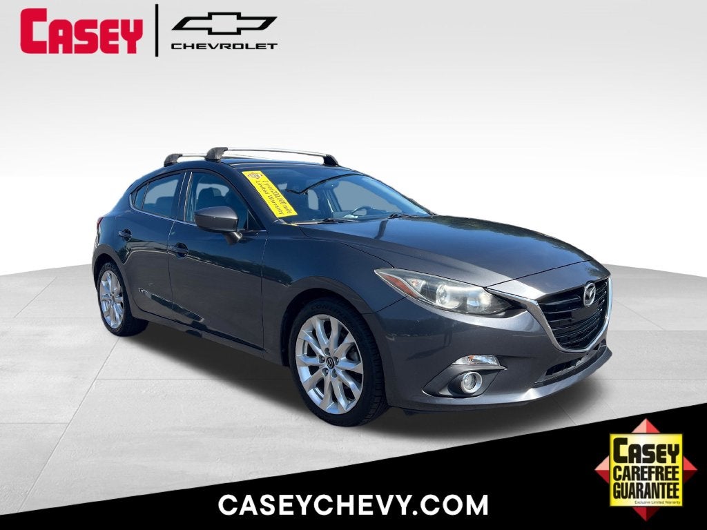 2015 Mazda Mazda3 s Touring