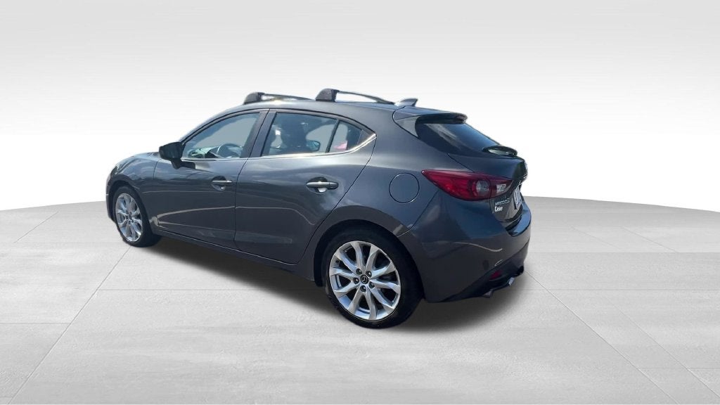 2015 Mazda Mazda3 s Touring
