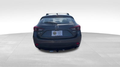 2015 Mazda Mazda3 s Touring
