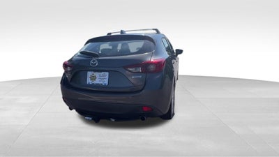 2015 Mazda Mazda3 s Touring