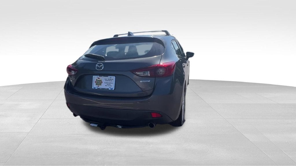 2015 Mazda Mazda3 s Touring