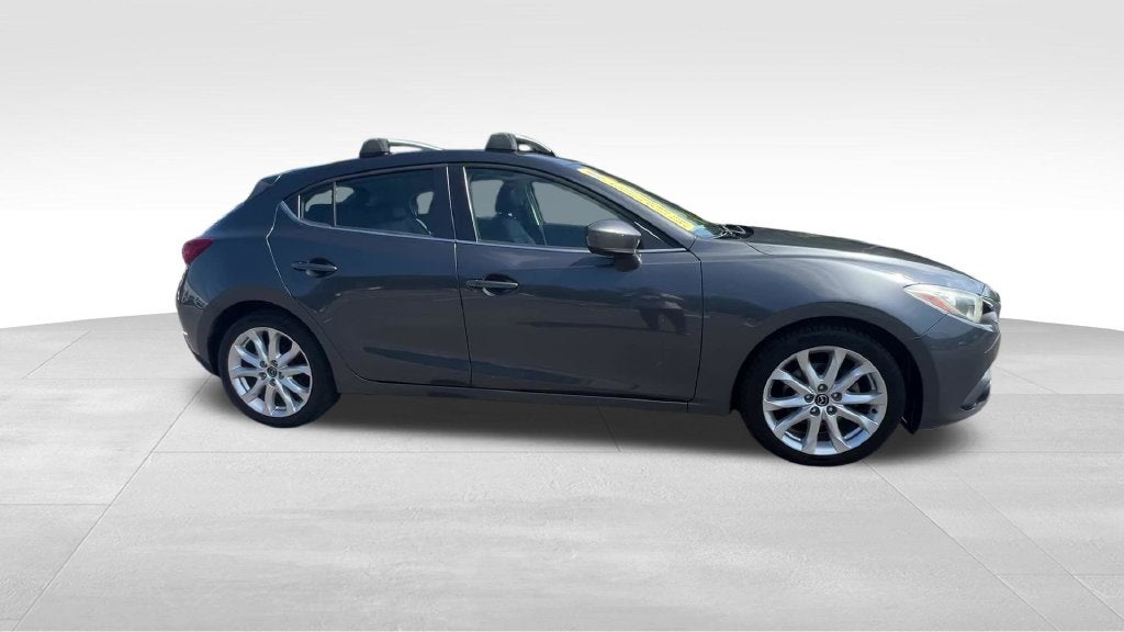 2015 Mazda Mazda3 s Touring