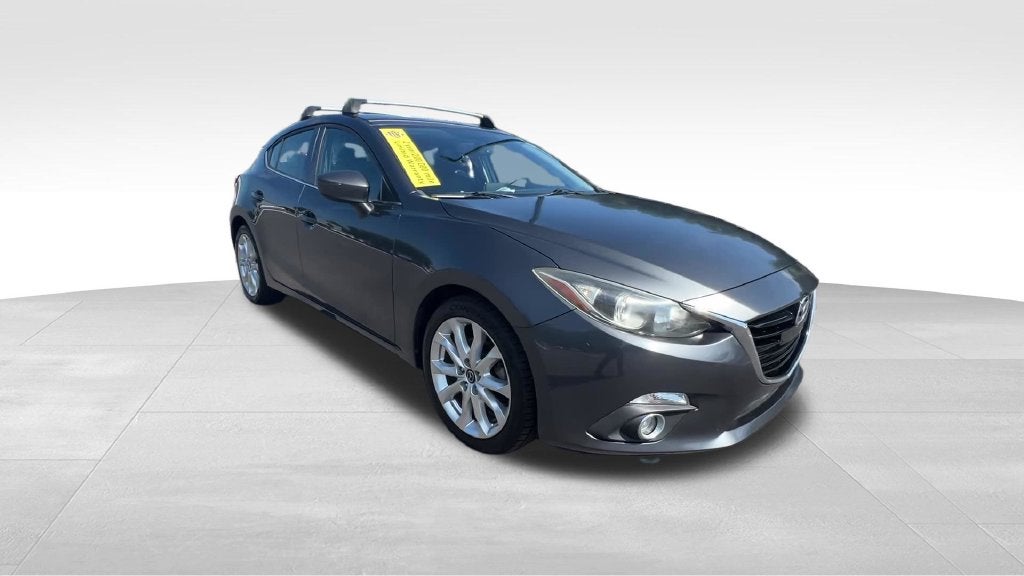 2015 Mazda Mazda3 s Touring