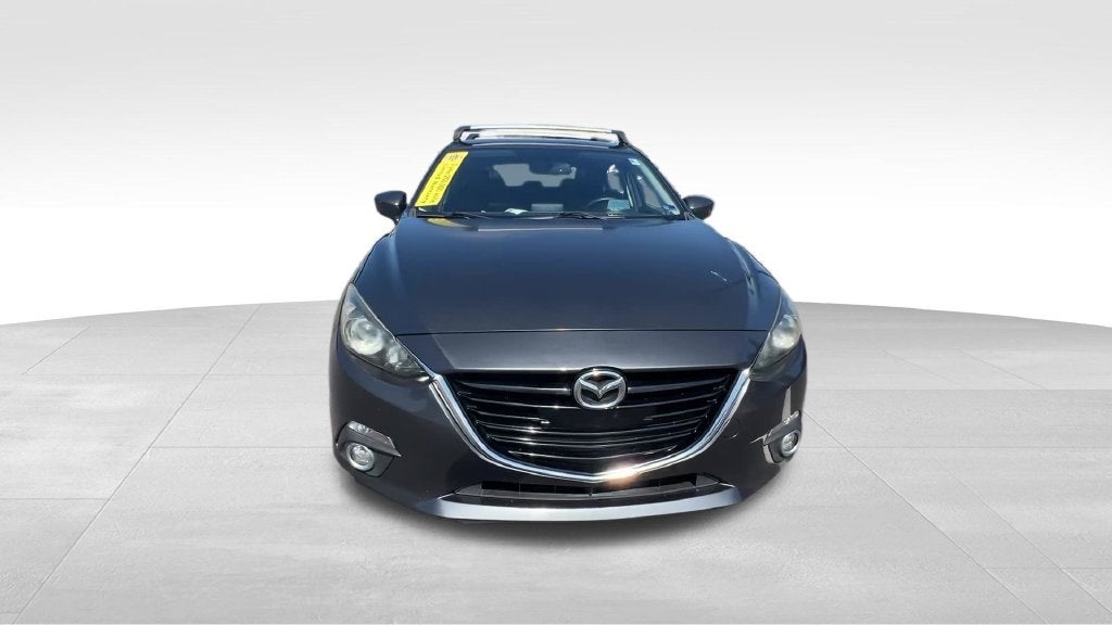 2015 Mazda Mazda3 s Touring