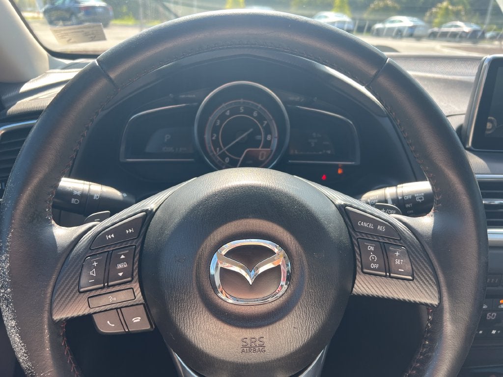 2015 Mazda Mazda3 s Touring