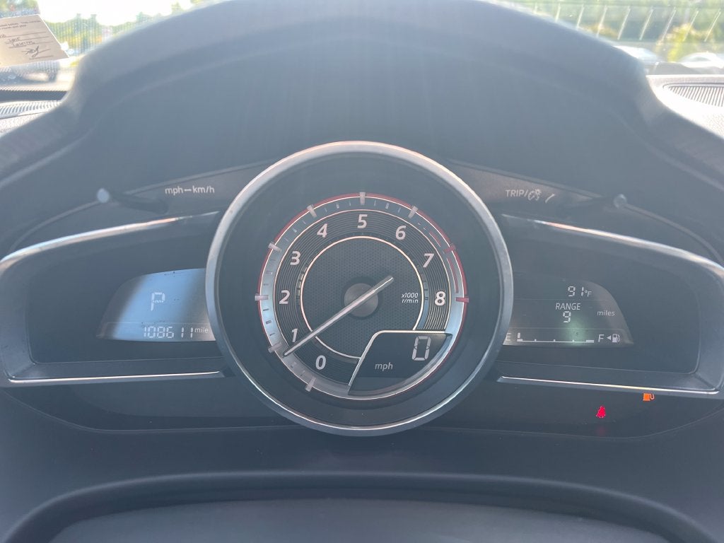 2015 Mazda Mazda3 s Touring