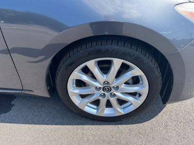 2015 Mazda Mazda3 s Touring