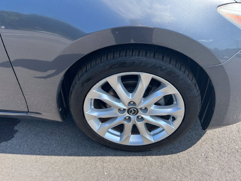 2015 Mazda Mazda3 s Touring