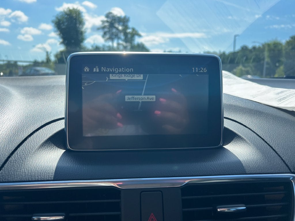 2015 Mazda Mazda3 s Touring