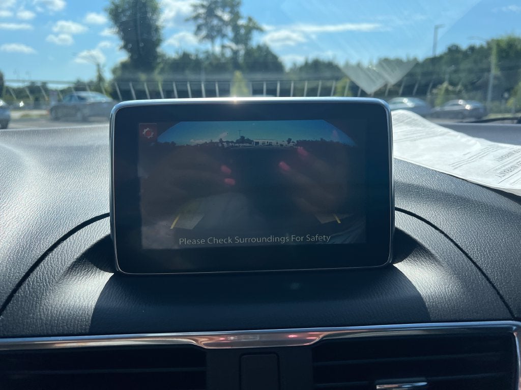 2015 Mazda Mazda3 s Touring