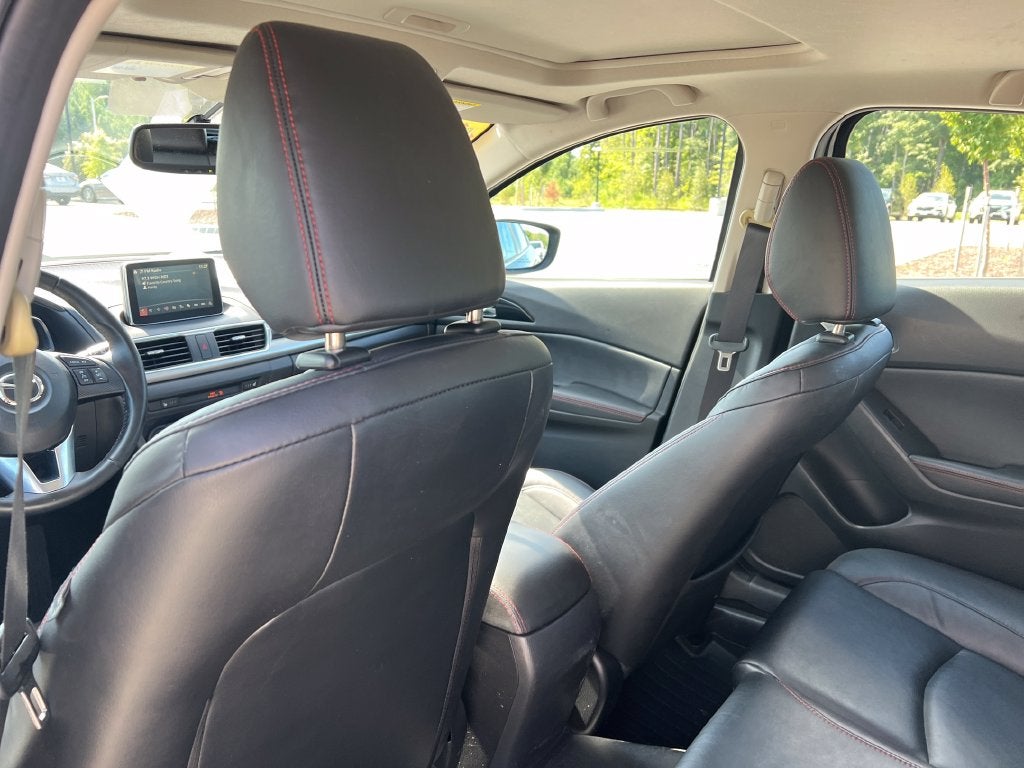 2015 Mazda Mazda3 s Touring