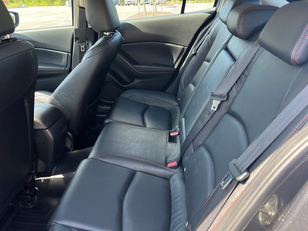 2015 Mazda Mazda3 s Touring