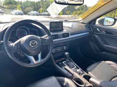 2015 Mazda Mazda3 s Touring