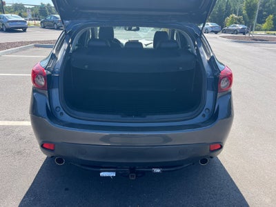2015 Mazda Mazda3 s Touring